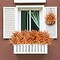 Artificial Eucalyptus Fall Plant Fake Bushes Boxwood Shrubs Outdoor
